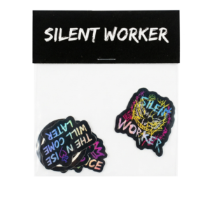 SW SERIES STICKERS - IRLANDE