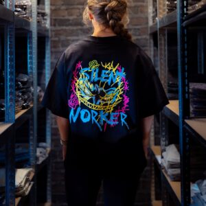 Oversize Tee - SW SERIES IRLANDE