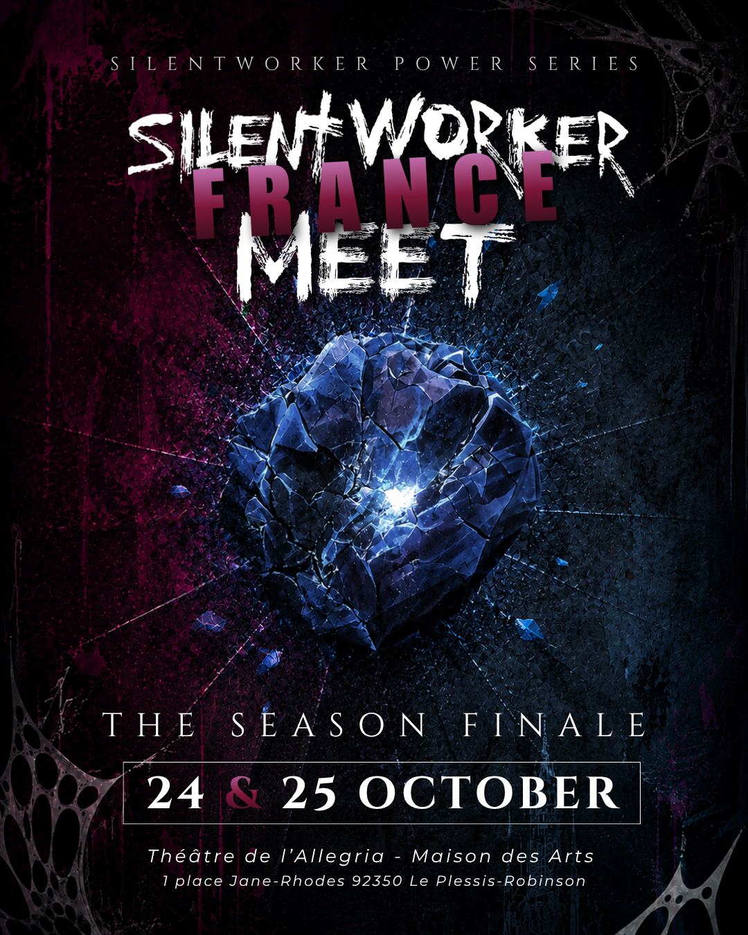 SW MEET SERIES 2026 - PARIS