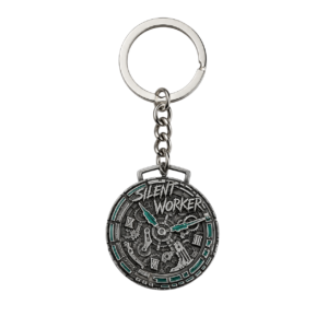 Key Ring - SW SERIES SUISSE