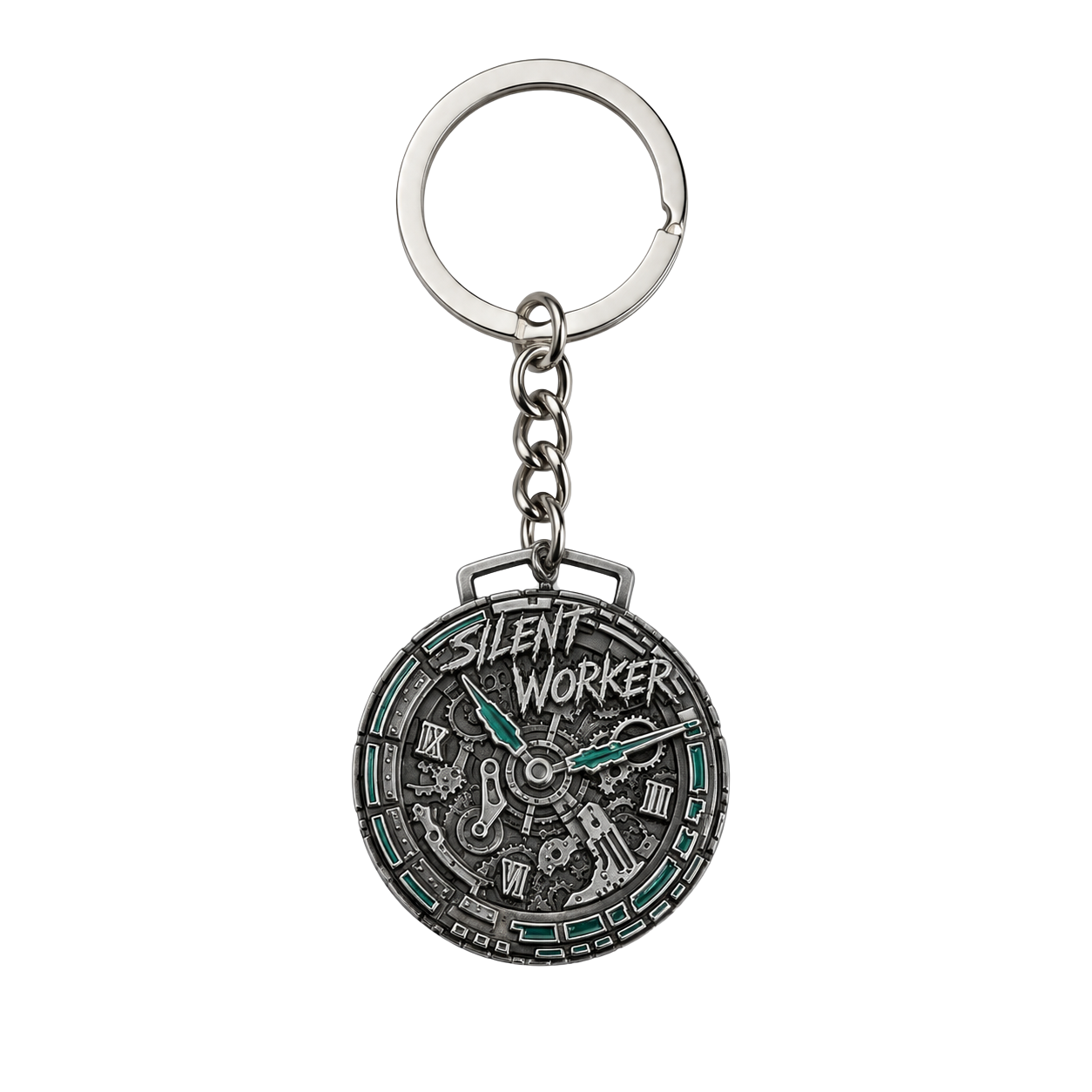 Key Ring - SW SERIES SUISSE