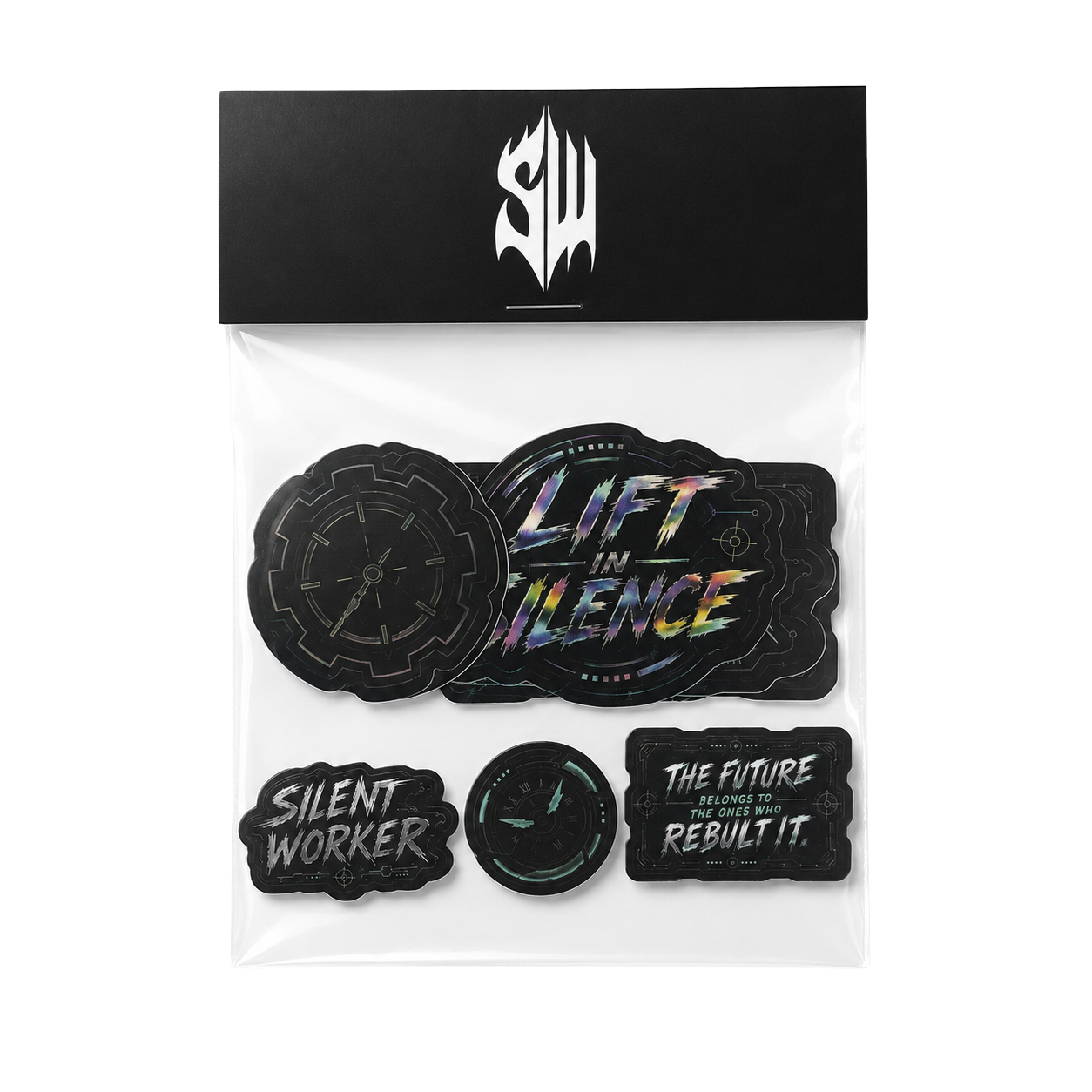 Stickers - SW SERIES SUISSE